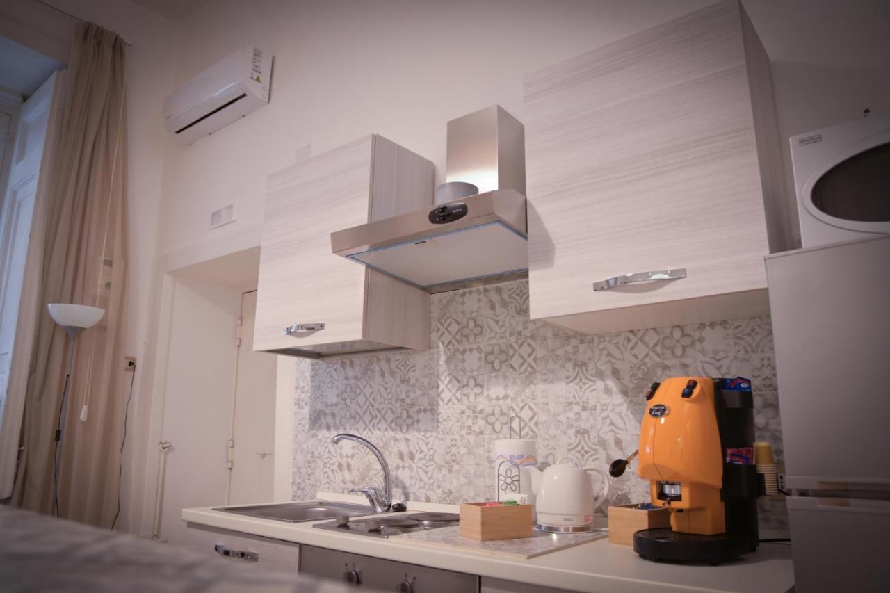 Casa Martino Formale Apartment Naples Luaran gambar